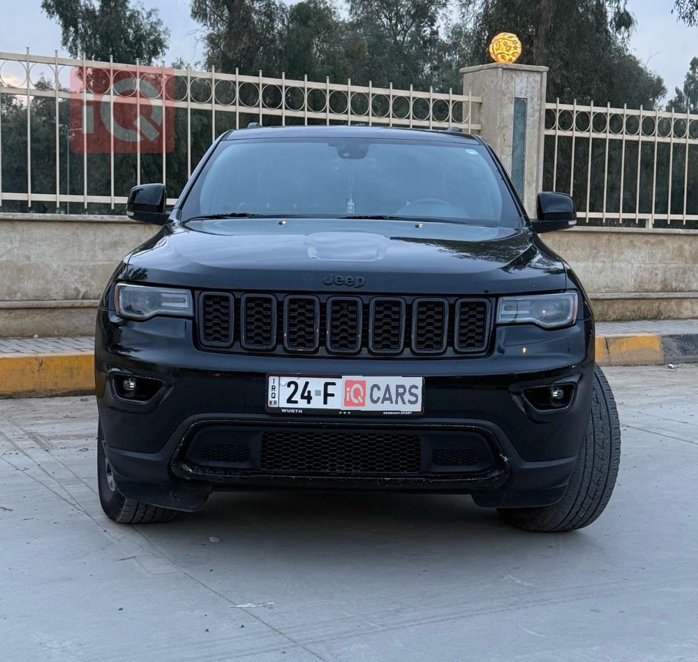 جيب جراند شيروكي